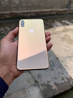 iphone xs max 256gb NON PTA