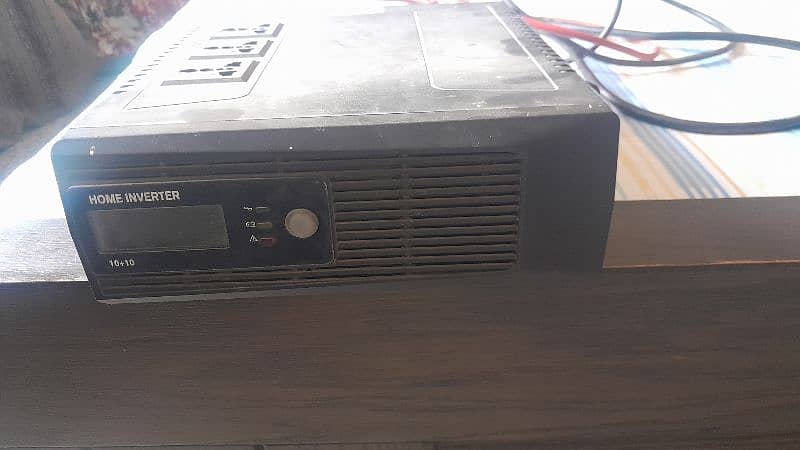 Home Inverter 10+10 Ups 0