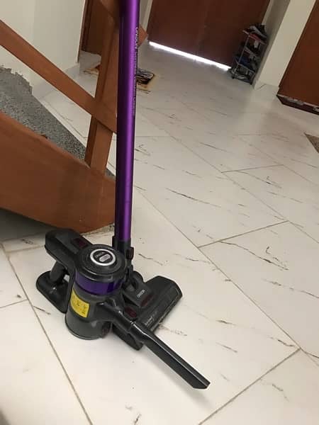 onson vacum cleaner in used condition 7