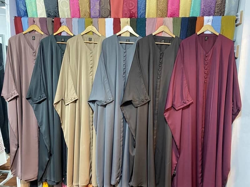 Hijab-abya shop Ka Lia larka chahia 0