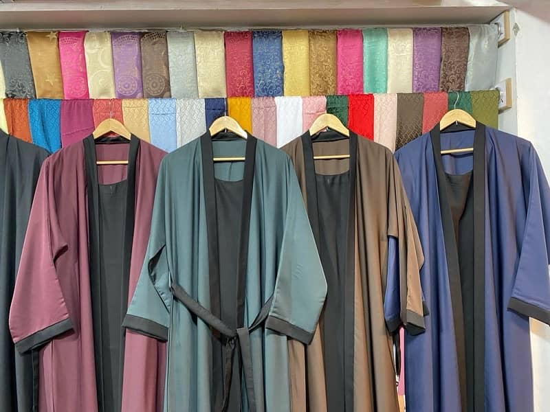 Hijab-abya shop Ka Lia larka chahia 1