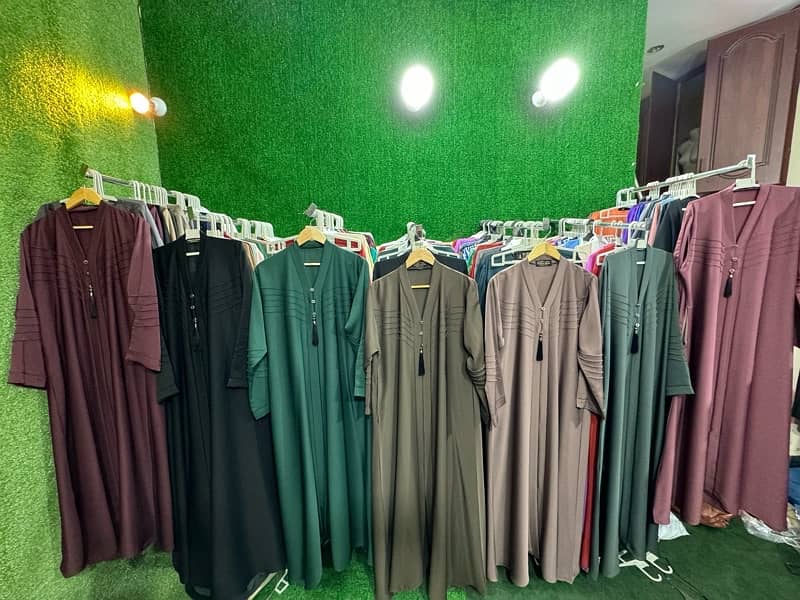 Hijab-abya shop Ka Lia larka chahia 2