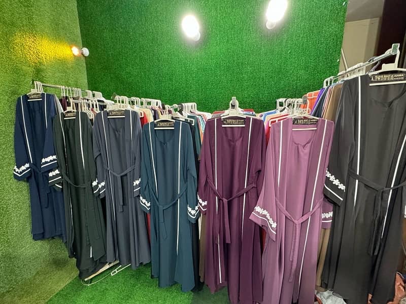 Hijab-abya shop Ka Lia larka chahia 3