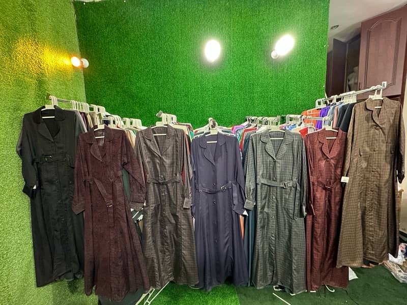 Hijab-abya shop Ka Lia larka chahia 5