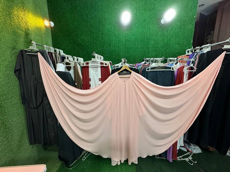 Hijab-abya shop Ka Lia larka chahia 10