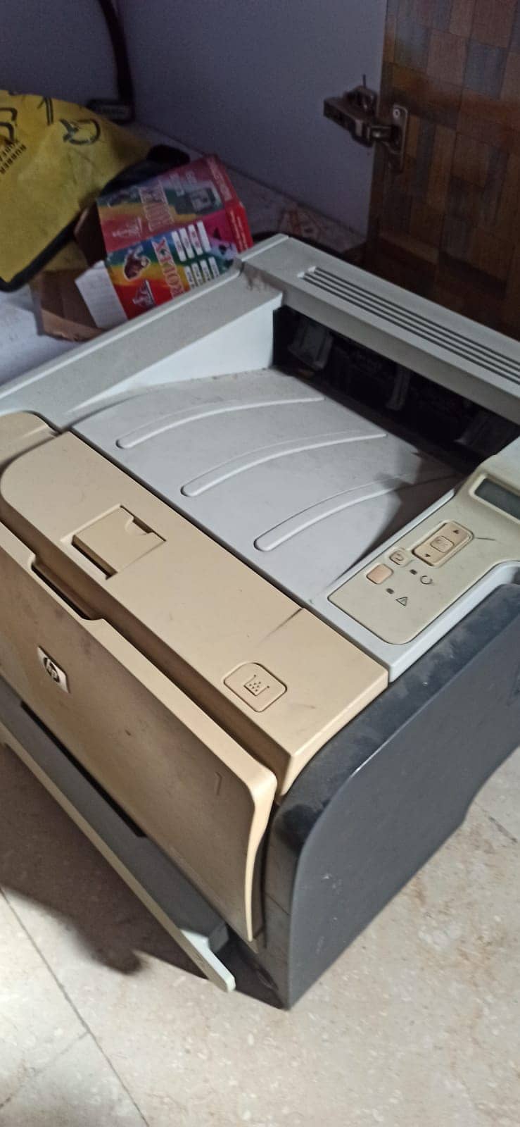 HP 2055dn Printer 2