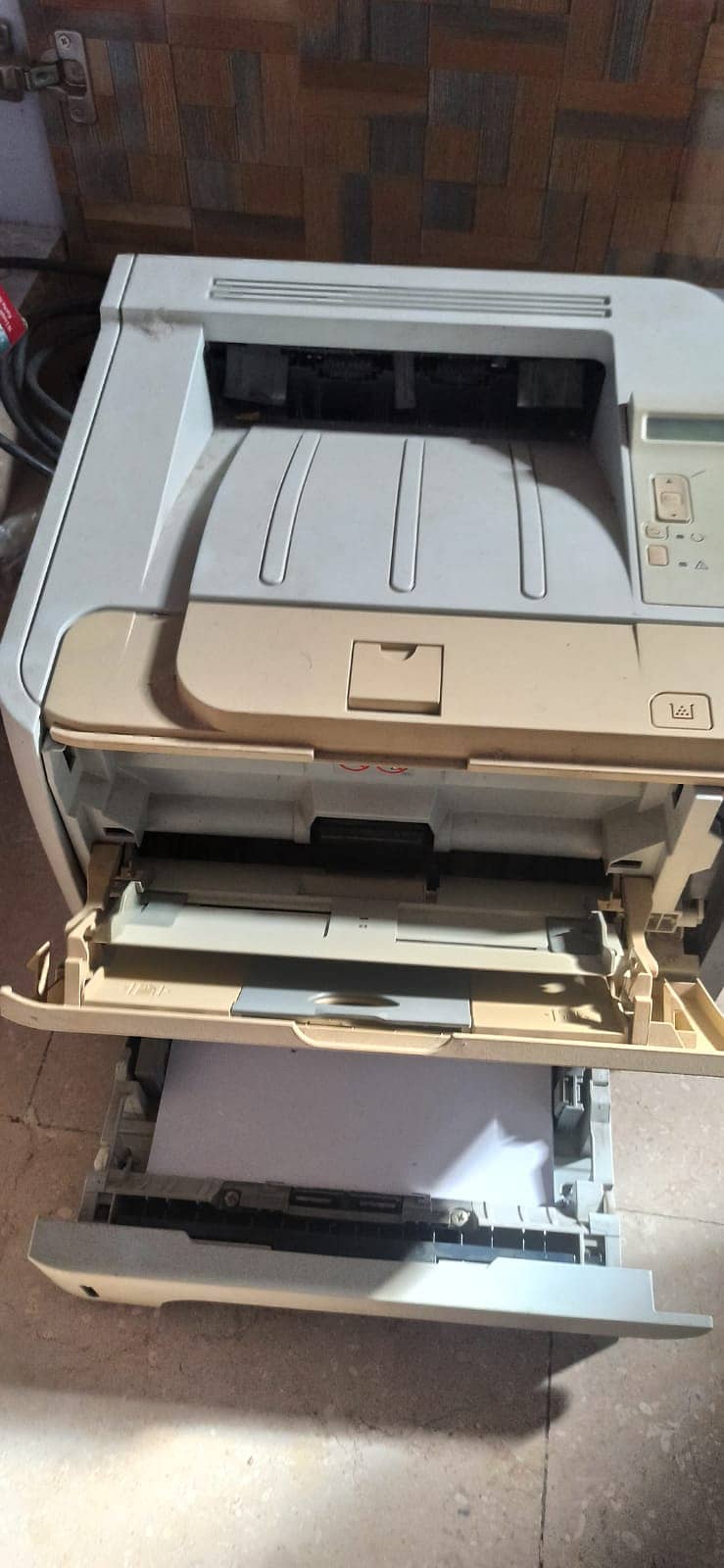 HP 2055dn Printer 5