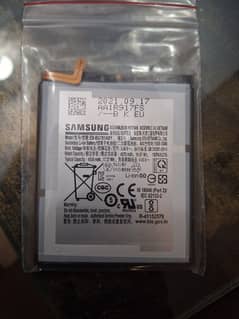 Samsung Galaxy A52 Original Battery 0