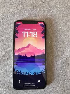 Iphone X 256gb PTA approved 0