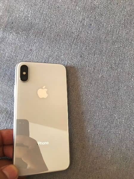 Iphone X 256gb PTA approved 1