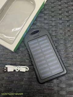 solar power bank