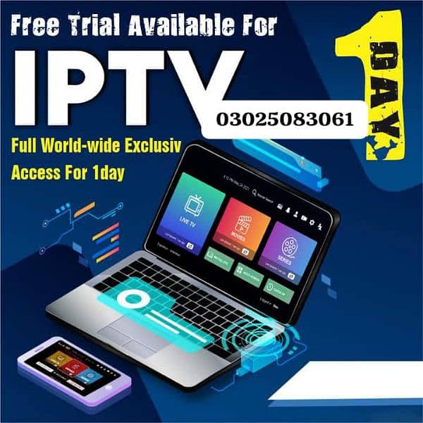 IPTV 4k Pro 03025083061 0