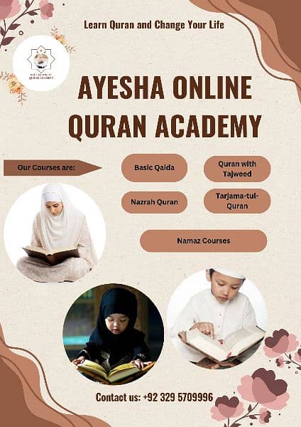 Online Quran Academy 3