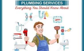 plumber tank cleaner, boring & gas fitting