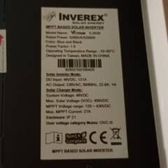 inverex  veron 5.2 kw