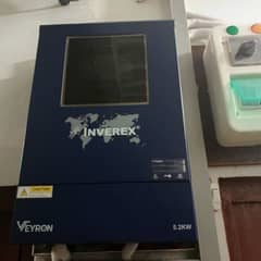 inverex  veron 5.2 kw