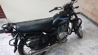 SUZUKI 150 MODEL 2016