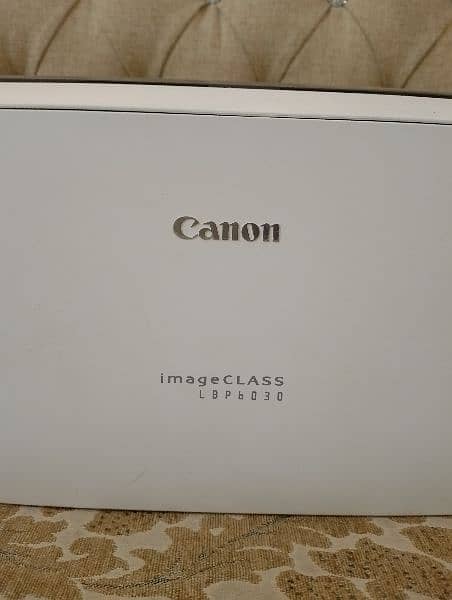 cannon lbp6030 printer with wires 14