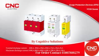 CNC AC Surge Protection Devices in Pakistan 0