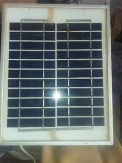 mini solar plate