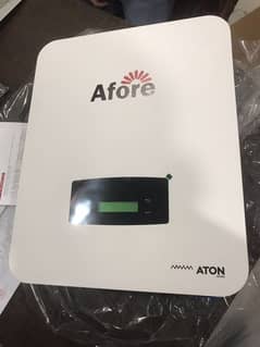 Afore ongrid  10,15,20 kw stock available