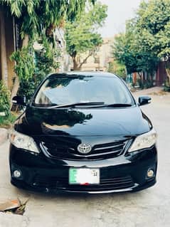 Toyota Corolla XLI 2011 Excellent Condition