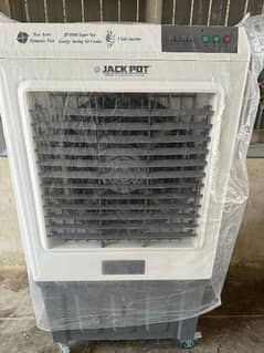 Jackpot jumbo size air coller