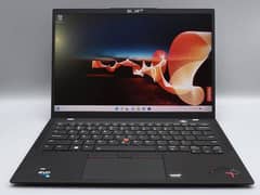 Lenovo x1 carbon Thinkpad intel i7 laptop - elitebook xps spectre like