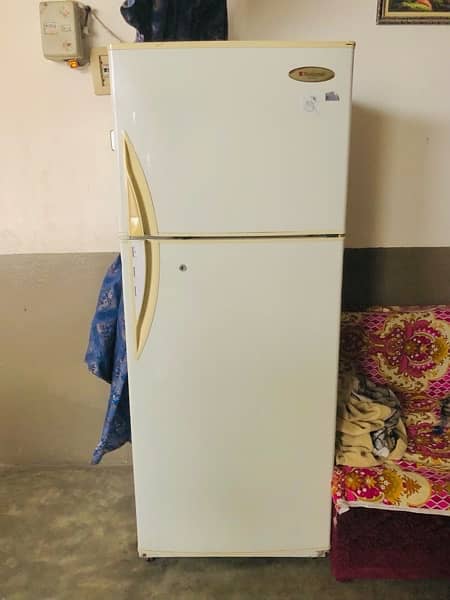 National japani fridge good condition genuine compressor for sale 1