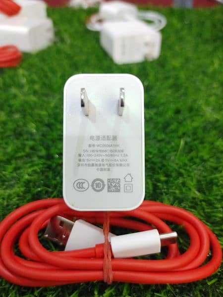 oneplus 8 pro 30w wrap charger with cable 100% original box pulled 4