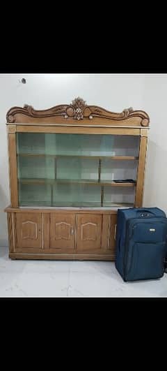 show case for sale in new condition