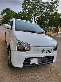 Suzuki  Alto VXL AGS  Model 2021 /  Alto  Model 2021