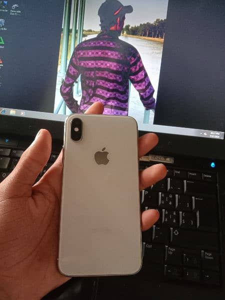 iPhone x 256gb bayppa 2