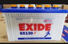 Exide 130