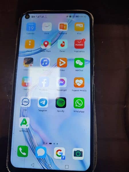 Huawei Nova 7i 2