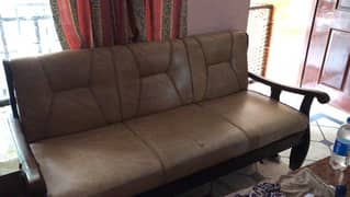 Sofa set 5 seater