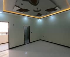 Prime Location In Falaknaz Dynasty Of Falaknaz Dynasty, A 1000 Square Feet Flat Is Available