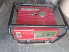 honda company generator ok condition