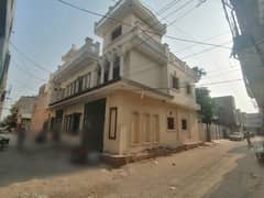 A Corner 4 Marla House Is Up For Grabs In Ferozepur Road