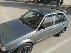 Daihatsu Charade 1985 for Sale in Good Condition