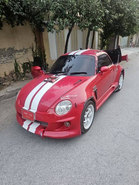 Daihatsu Copen 2006 2