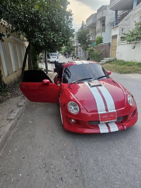 Daihatsu Copen 2006 3