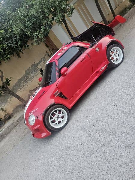 Daihatsu Copen 2006 4