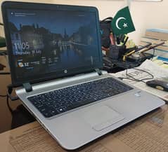 HP Probook 450 G3 Core i5 6th Generation