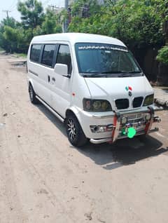 Power Mini Bus 7 Seater 2018/2019 Model Good Condition