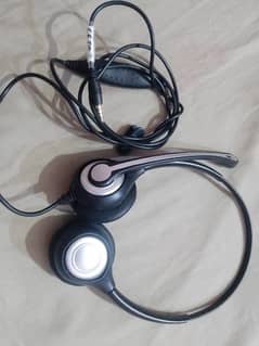 Wantek  Call Center headset headphone.