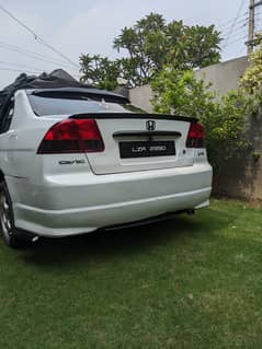 Honda civic back kit for sale