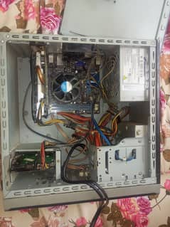 Core i5 3rd Gen 750 TI