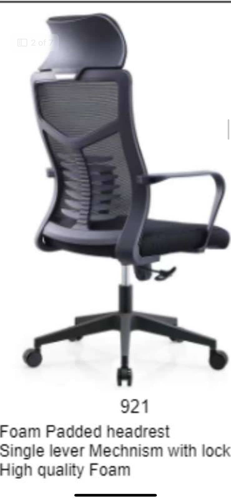 Computer Chair/Revolving Chair/office Chair/Visitor Chair/study chair 1