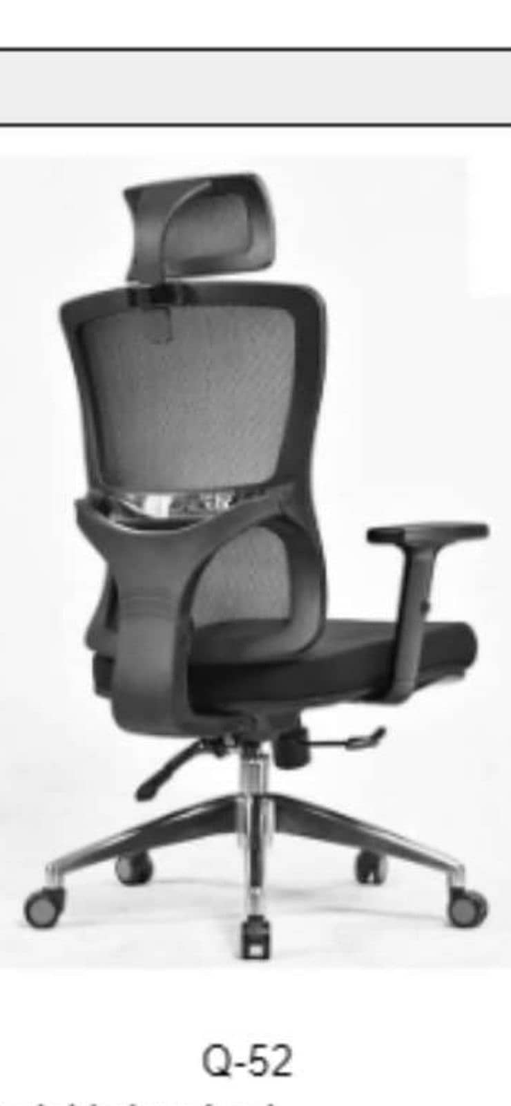 Computer Chair/Revolving Chair/office Chair/Visitor Chair/study chair 2